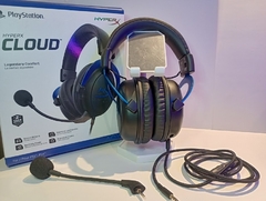 Auriculares Gamer HyperX Cloud (oficial de PlayStation)