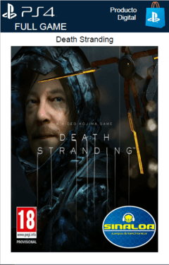 Death Stranding (formato digital) PS4