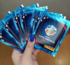 Sobres de figuritas COPA AMERICA USA 2024 (1 paquete de 5un.) - SINALOAMDQ