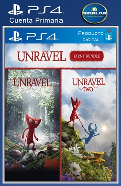 Unravel + Unravel 2 (formato digital) PS4