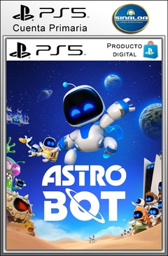 Astro Bot (formato digital) PS5