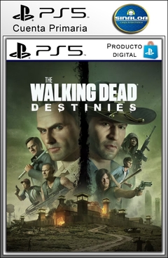 The Walking Dead: Destinies (formato digital) PS5