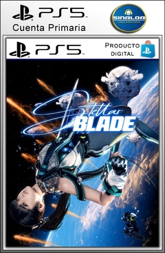 Stellar Blade (formato digital) PS5