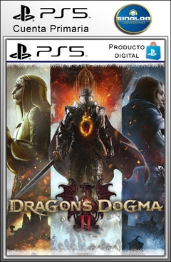 Dragon's Dogma 2 (formato digital) PS5