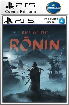 Rise of the Ronin (formato digital) PS5