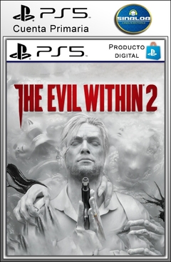 The Evil Within 2 (formato digital) PS5 - comprar online