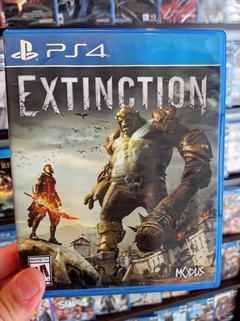 Extinction Ps4 (Fisico-Usado)