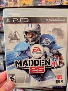 Madden NFL 25 Ps3 (FIsico-Usado)