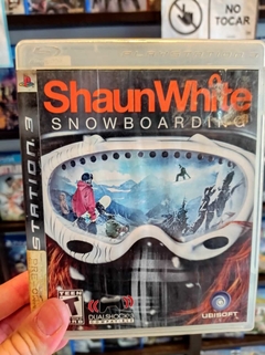 ShaunWhite Snowboarding Ps3 (Fisico-Usado)