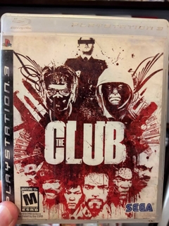 The Club Ps3 (Fisico-Usado)