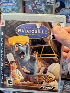 Ratatouille Disney Pixar Ps3 (Fisico-Usado)