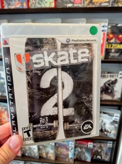 Skate 2 Ps3 (Fisico-Sellado)