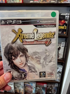 Xtreme Legends: Dynasty Warriors 7 Ps3 (Fisico-Sellado)