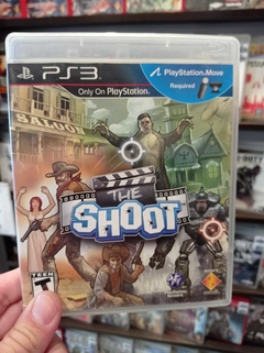 The Shoot Ps3 (Fisico-Usado)