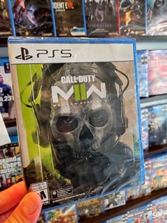 Call of Duty Modern Warfare 2 Ps5 (Fisico-Sellado)