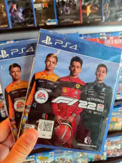 F1 22 Ps4 (Fisico-Sellado)