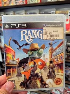 Rango Ps3 (Fisico-Usado)