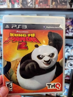 Kung Fu Panda 2 Ps3 (Fisico-Usado)