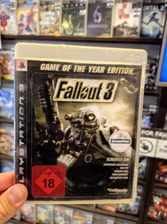 Fallout 3 Ps3 (Fisico-Usado)