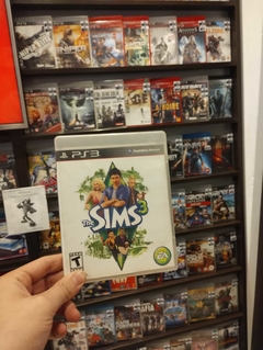 The Sims 3 Ps3 (Fisico-Usado)