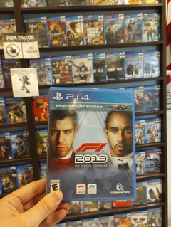 F1 2019 Ps4 (Fisico-Usado)