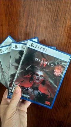 Diablo 4 Ps5 (Fisico Sellado)