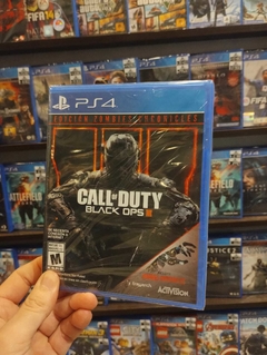 Call of Duty: Black Ops 3 Edicion Zombies Chronicles Ps4 (Fisico-Sellado)