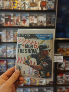 MLB 13 The Show Ps3 (Fisico-Usado)