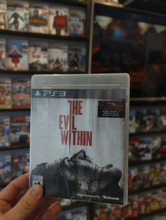 The Evil Within Ps3 (Fisico-Usado)