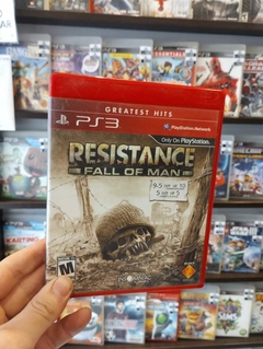 Resistance: Fall of Man PS3 (Fisico-Usado)