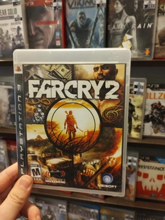 Far Cry 2 PS3 (Fisico-Usado)