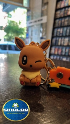 Llavero Pokemon - Eevee