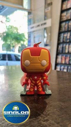 Llavero Superheroe - Ironman