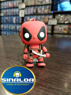 Llavero Deadpool (con espada)