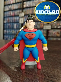 Llavero Superheroe - Superman