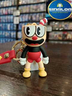 Llavero Cuphead - Cuphead