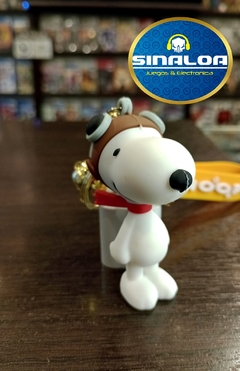 Llavero Snoopy y sus Amigos - Snoopy