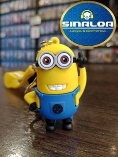 Llavero Minions - Kevin (señalando) - comprar online