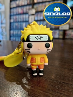 Llavero Naruto - Naruto traje ninja (naranja) - comprar online