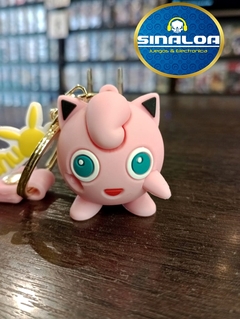 Llavero Pokemon - Jigglypuff