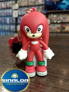 Llavero Sonic - Knuckles