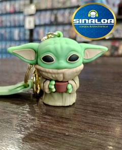 Llavero Star Wars - Din Grogu (Baby Yoda)