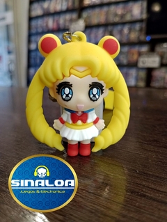 Llavero Sailor Moon - Usagi Tsukino (serena)