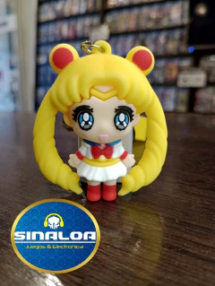 Llavero Sailor Moon - Usagi Tsukino (serena)