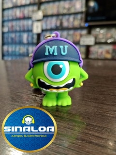 Llavero Monsters University - Mike Wazowski