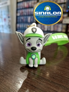 Llavero PAW Patrol - Rocky