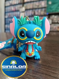 Llavero Lilo & Stitch - Stitch (enojado hawaiano)