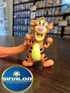 Llavero Winnie the Pooh - Tigger en internet