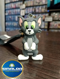 Llavero Tom y Jerry - Tom (grande)