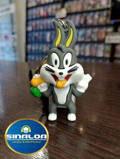 Llavero Looney Tunes - Bugs Bunny